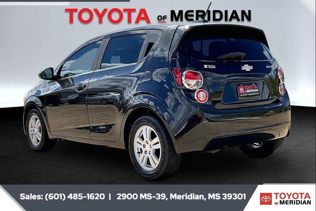 used 2016 Chevrolet Sonic car, priced at $6,900