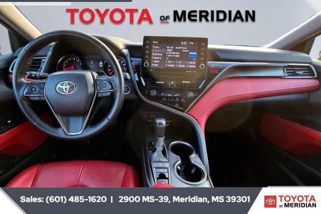 used 2024 Toyota Camry car, priced at $29,283