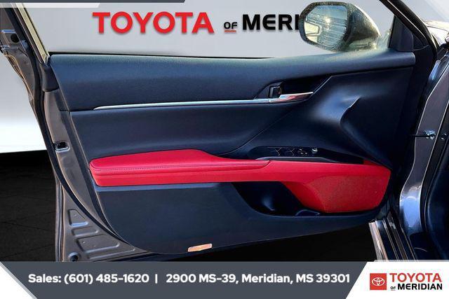 used 2024 Toyota Camry car, priced at $29,283