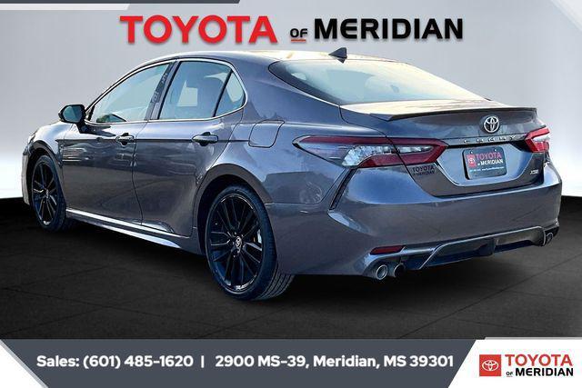 used 2024 Toyota Camry car, priced at $29,283