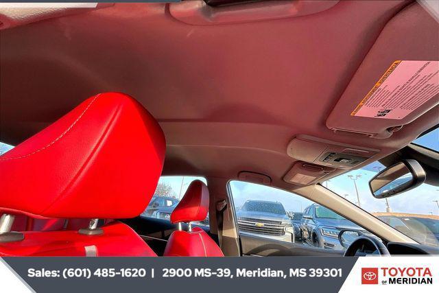 used 2024 Toyota Camry car, priced at $29,283