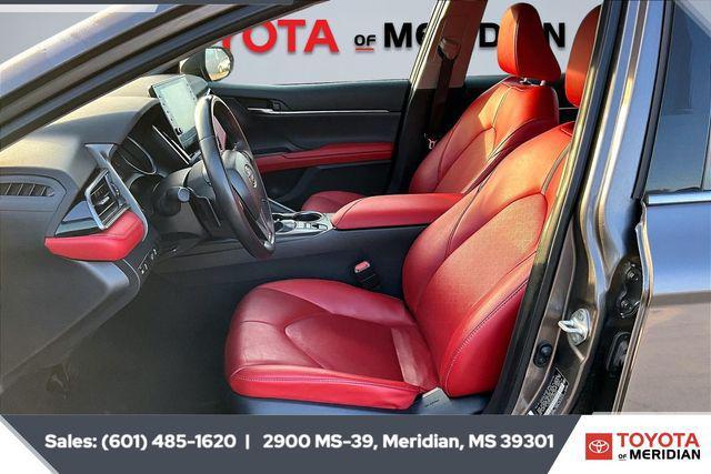 used 2024 Toyota Camry car, priced at $29,283