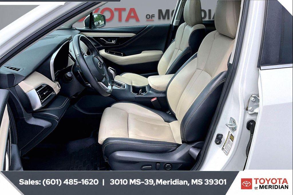 used 2022 Subaru Outback car, priced at $28,299