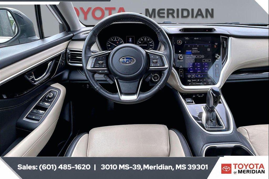 used 2022 Subaru Outback car, priced at $28,299