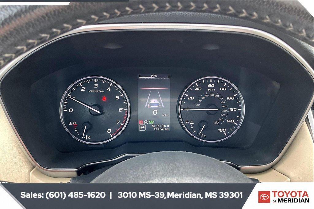 used 2022 Subaru Outback car, priced at $28,299