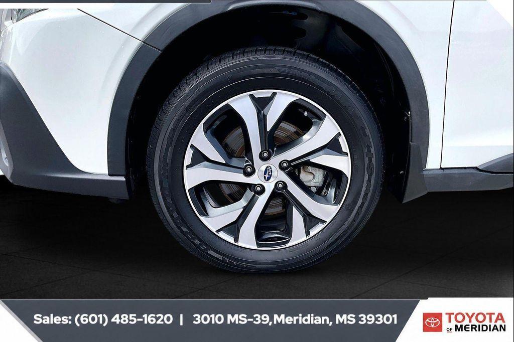 used 2022 Subaru Outback car, priced at $28,299