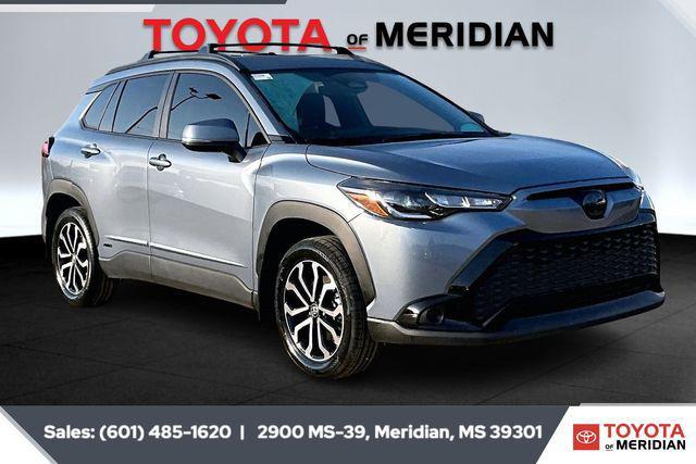 used 2024 Toyota Corolla Hybrid car, priced at $26,658