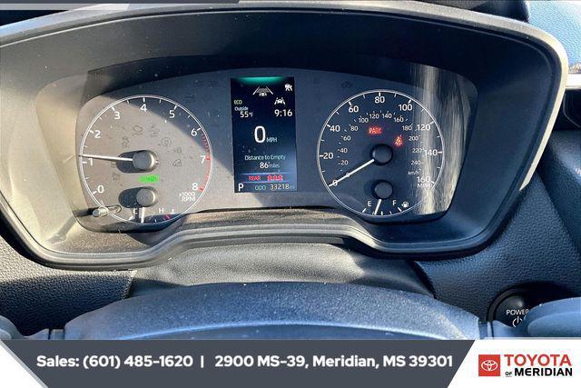 used 2024 Toyota Corolla Hybrid car, priced at $26,658