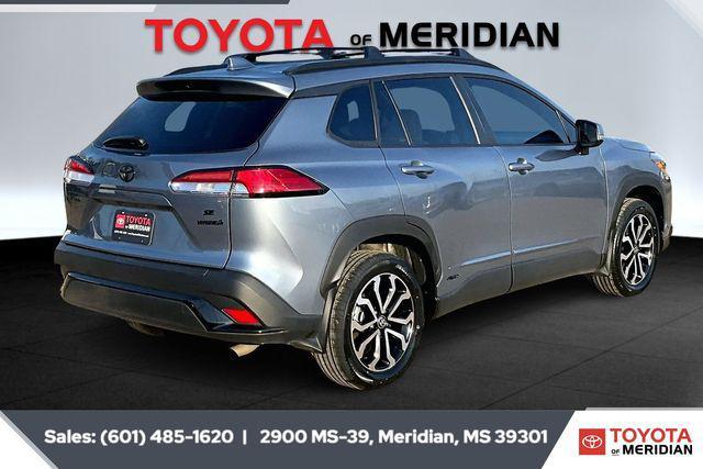 used 2024 Toyota Corolla Hybrid car, priced at $26,658