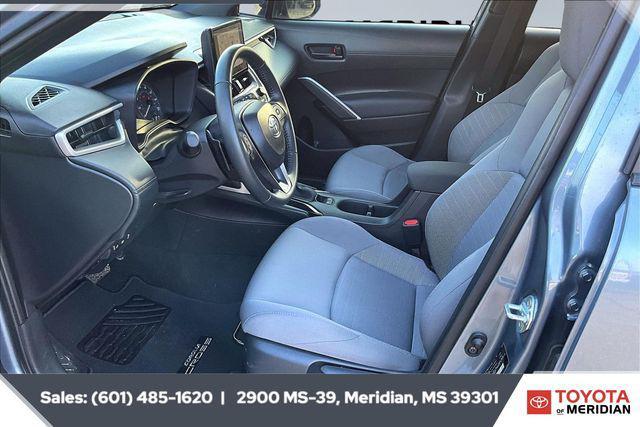 used 2024 Toyota Corolla Hybrid car, priced at $26,658