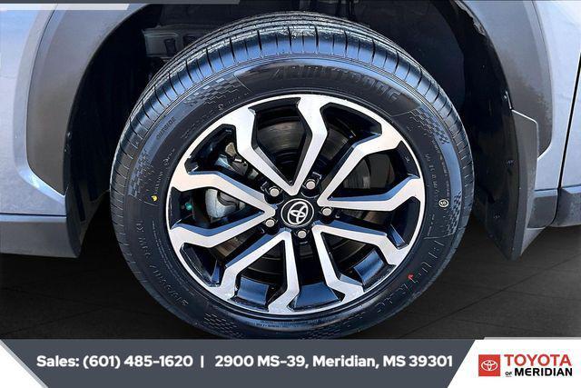 used 2024 Toyota Corolla Hybrid car, priced at $26,658