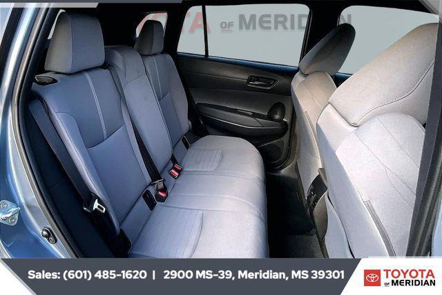 used 2024 Toyota Corolla Hybrid car, priced at $26,658