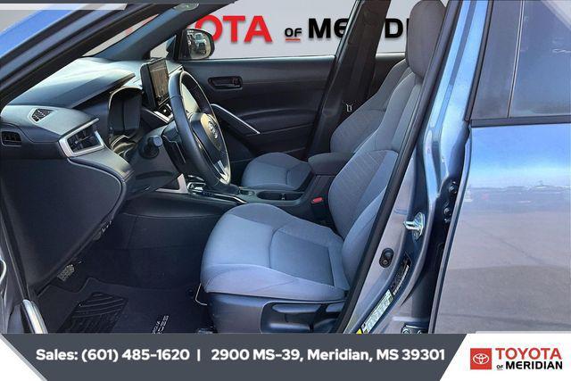 used 2024 Toyota Corolla Hybrid car, priced at $26,658