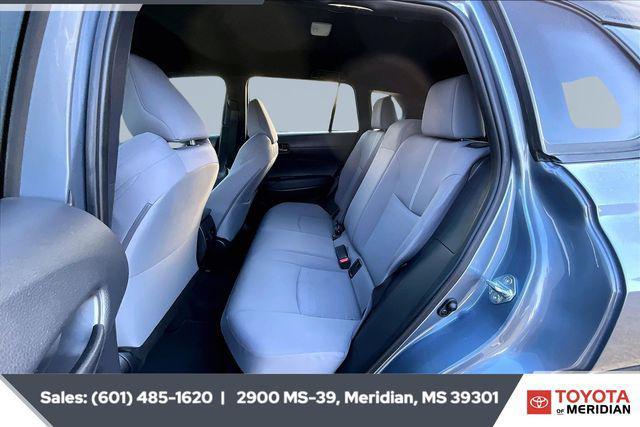 used 2024 Toyota Corolla Hybrid car, priced at $26,658