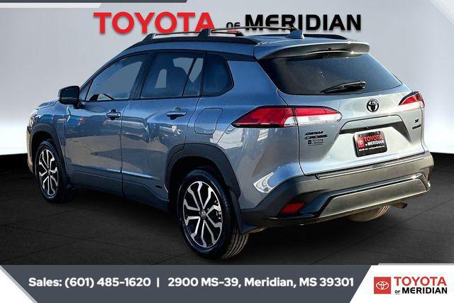 used 2024 Toyota Corolla Hybrid car, priced at $26,658