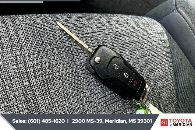 used 2023 Ford F-150 car, priced at $40,734