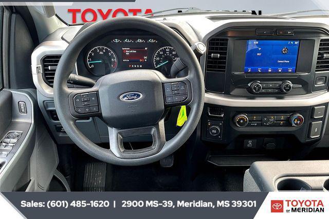 used 2023 Ford F-150 car, priced at $40,734
