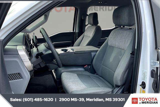 used 2023 Ford F-150 car, priced at $40,734