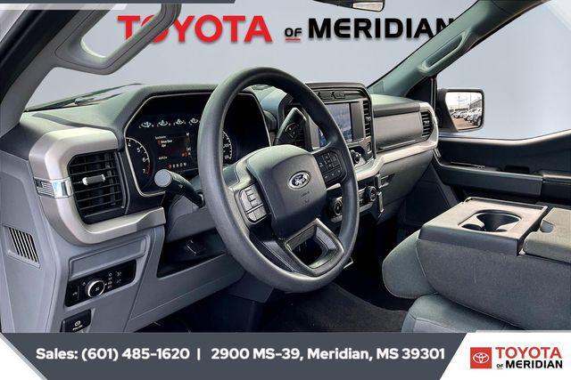 used 2023 Ford F-150 car, priced at $40,734