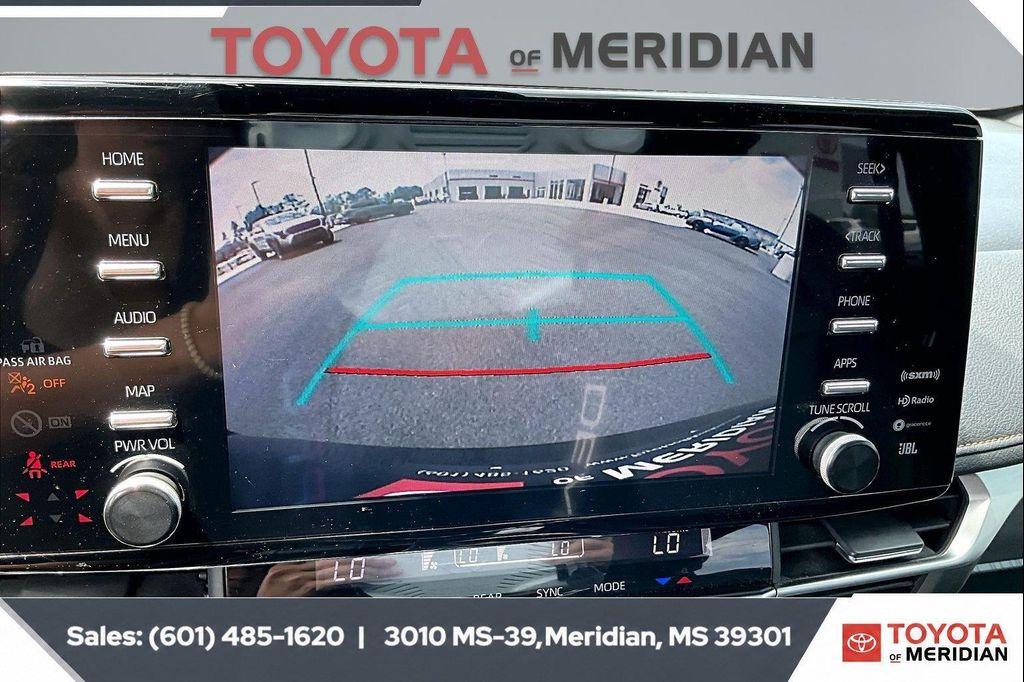used 2024 Toyota Sienna car, priced at $48,122