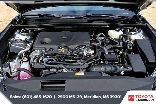 new 2026 Toyota Camry car, priced at $39,451