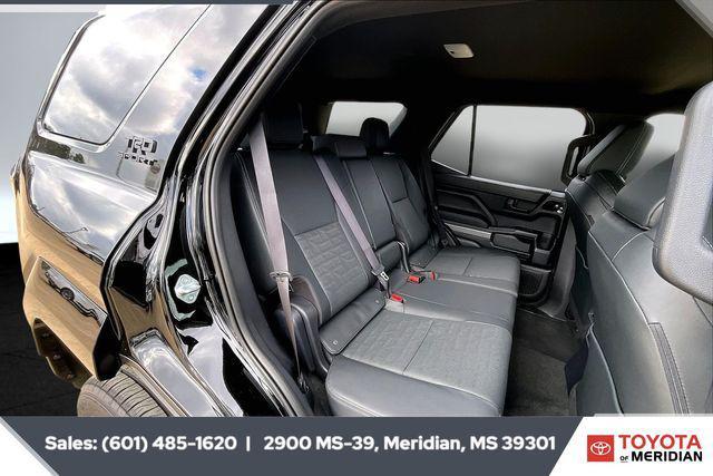 new 2026 Toyota 4Runner car, priced at $60,319