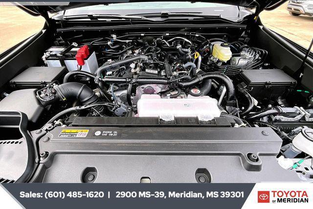 new 2026 Toyota 4Runner car, priced at $60,319