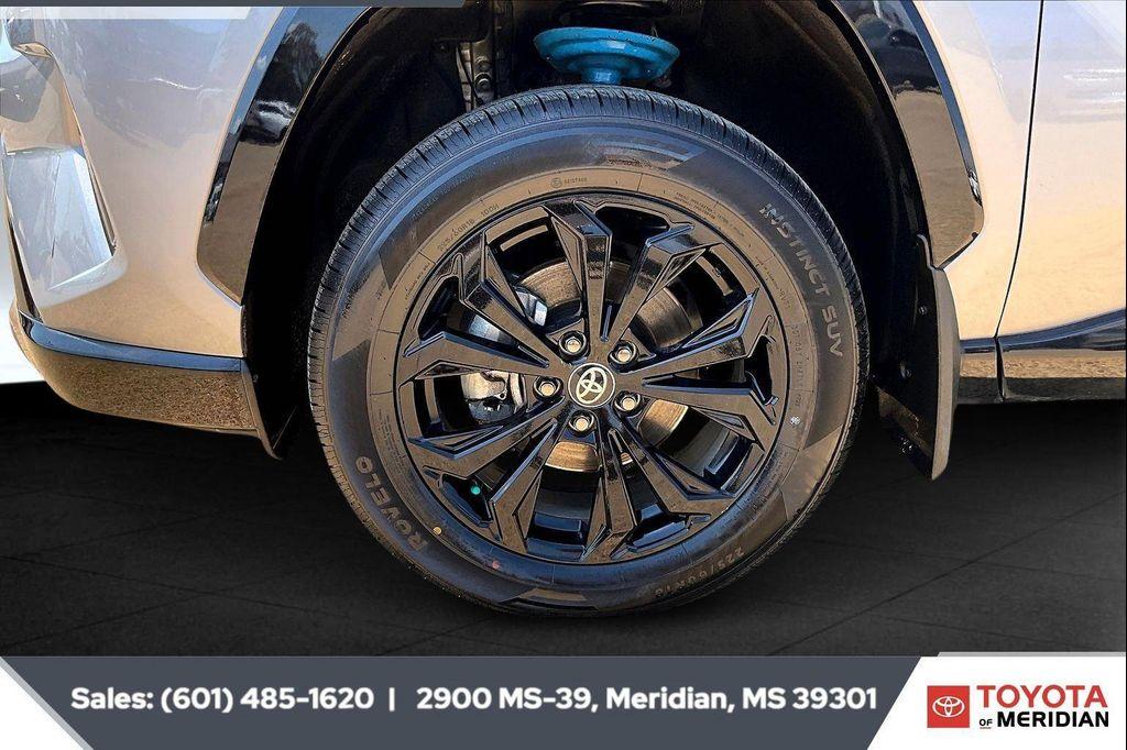 used 2022 Toyota RAV4 Hybrid car, priced at $30,571