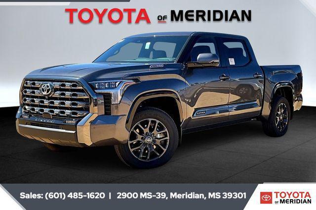new 2025 Toyota Tundra Hybrid car, priced at $76,893