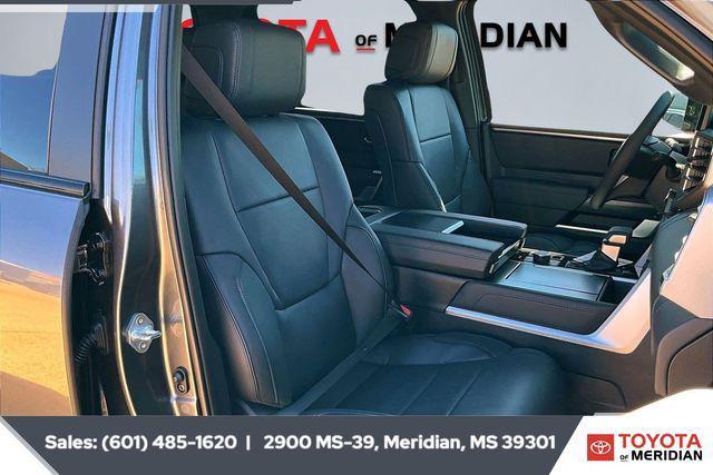 new 2025 Toyota Tundra Hybrid car, priced at $76,893