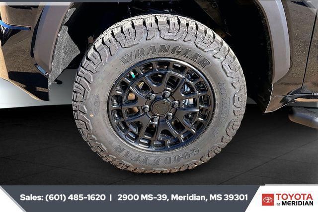 new 2026 Toyota Tundra car, priced at $60,833