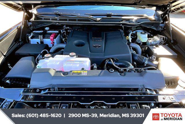 new 2026 Toyota Tundra car, priced at $60,833