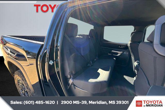 new 2026 Toyota Tundra car, priced at $60,833