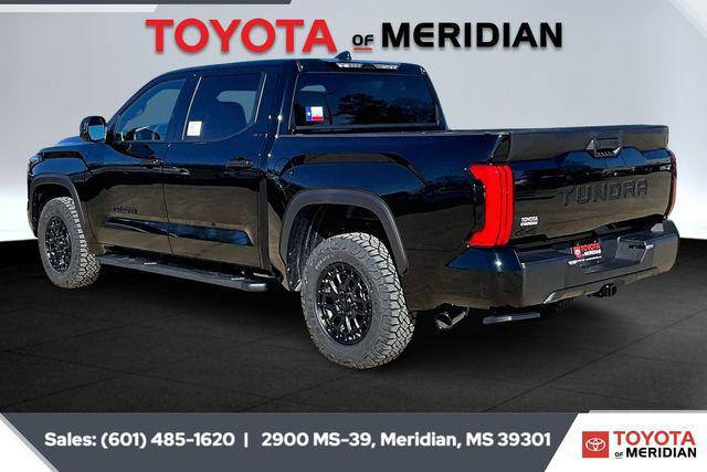 new 2026 Toyota Tundra car, priced at $60,833