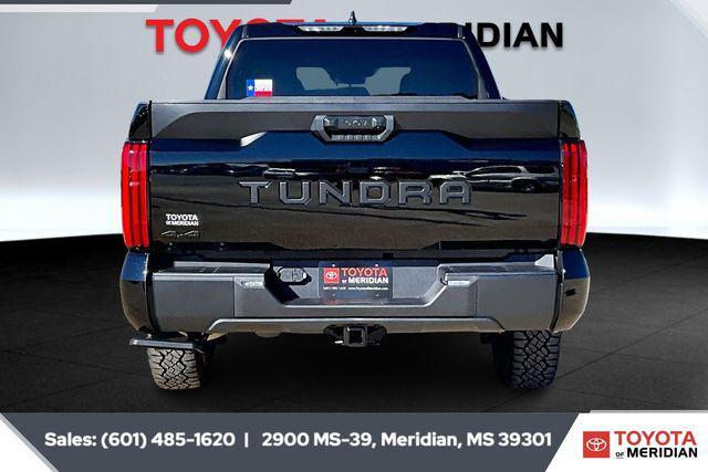 new 2026 Toyota Tundra car, priced at $60,833
