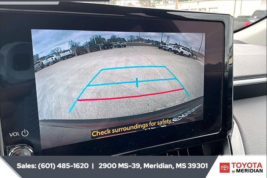 used 2023 Toyota Corolla Cross car, priced at $20,949