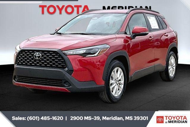 used 2023 Toyota Corolla Cross car, priced at $21,455