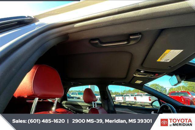 used 2023 Kia K5 car, priced at $21,874