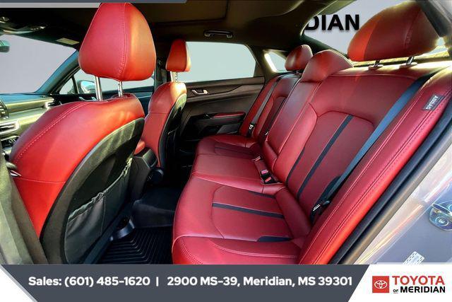 used 2023 Kia K5 car, priced at $21,874