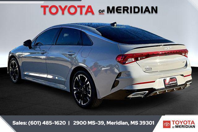 used 2023 Kia K5 car, priced at $21,874