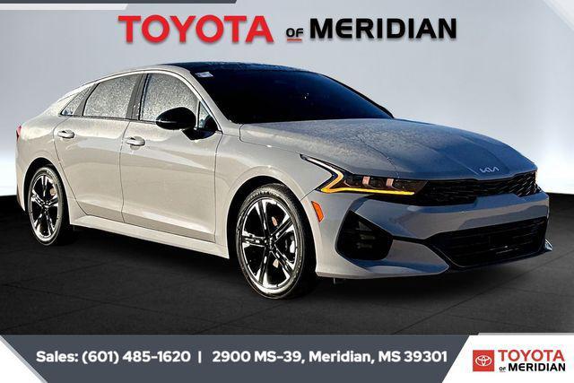 used 2023 Kia K5 car, priced at $22,358