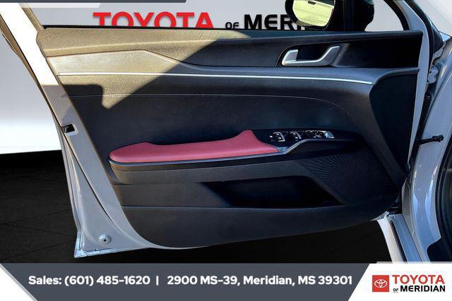 used 2023 Kia K5 car, priced at $21,874