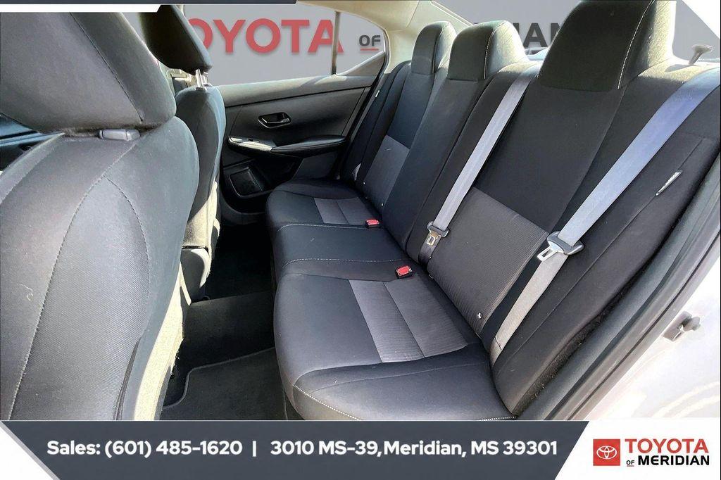 used 2024 Nissan Sentra car, priced at $21,499