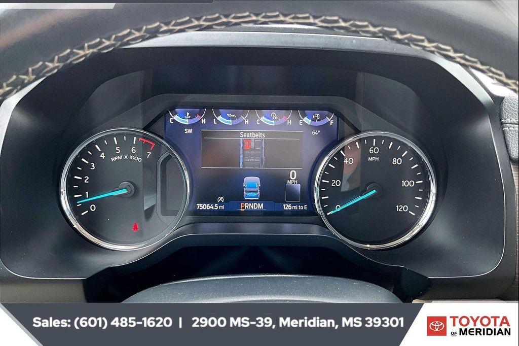 used 2024 Ford Expedition car, priced at $45,199