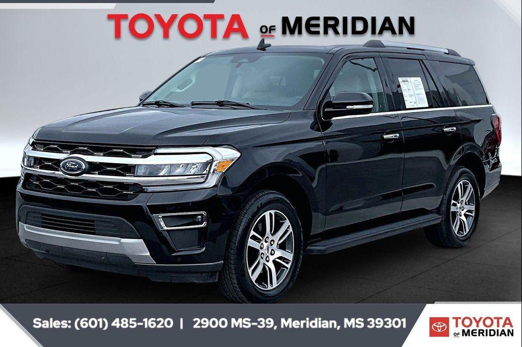 used 2024 Ford Expedition car, priced at $45,199