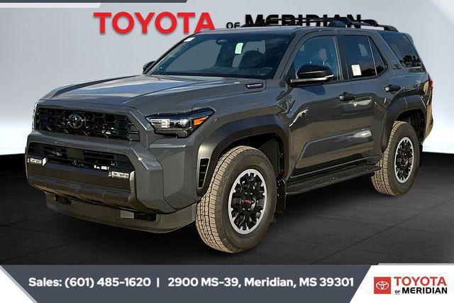 new 2025 Toyota 4Runner car, priced at $63,299