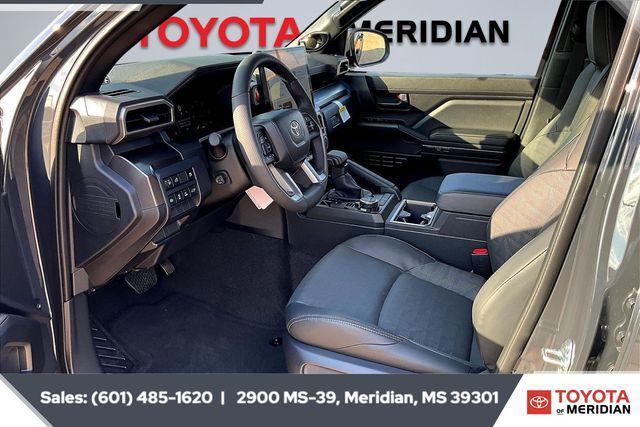 new 2025 Toyota 4Runner car, priced at $63,299