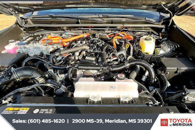 new 2025 Toyota 4Runner car, priced at $63,299