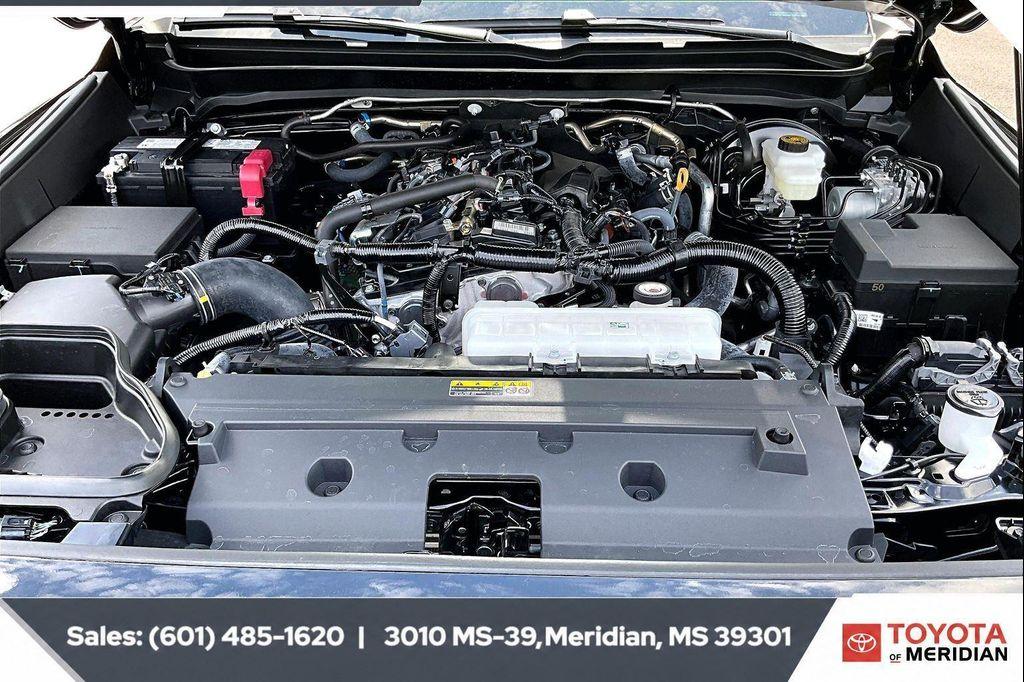 used 2025 Toyota Tacoma car, priced at $44,999