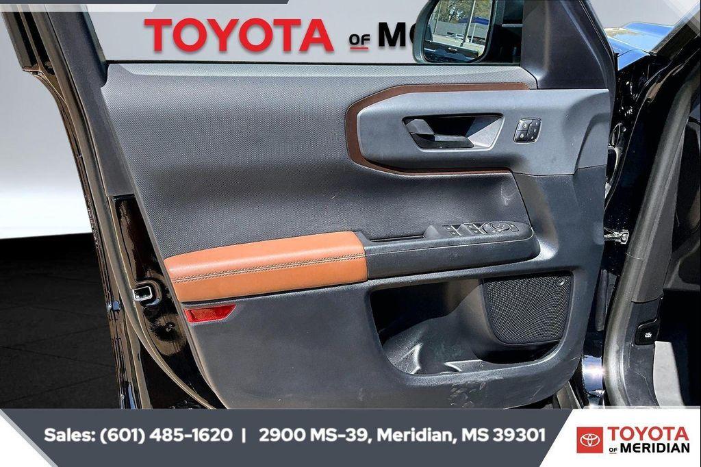 used 2023 Ford Bronco Sport car, priced at $30,902